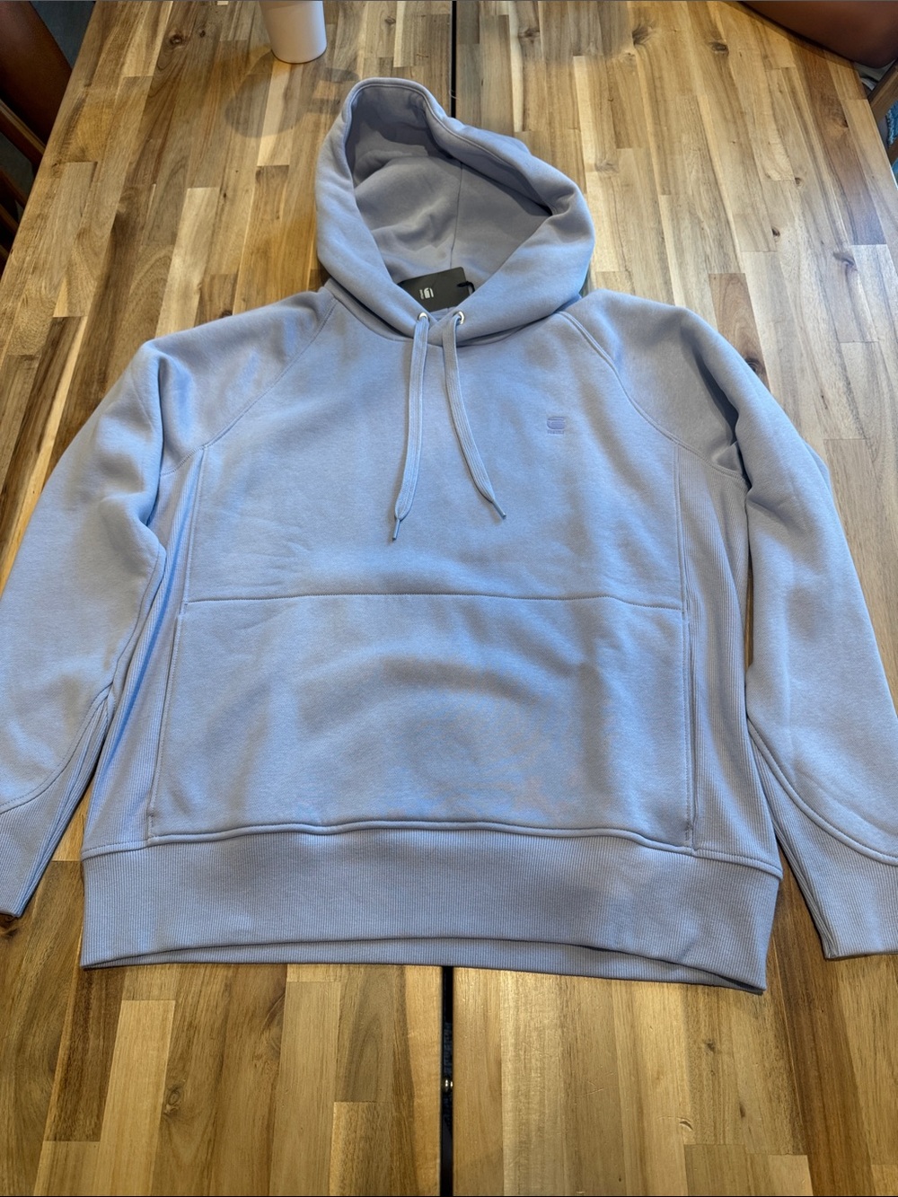 G-Star Lavender Pullover Hoodie